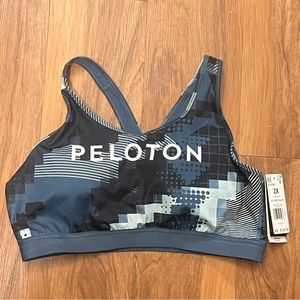 Peloton Adidas Collaboration Sports Bra